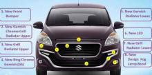 New Ertiga Dreza Jadi Andalan Suzuki Tahun 2016